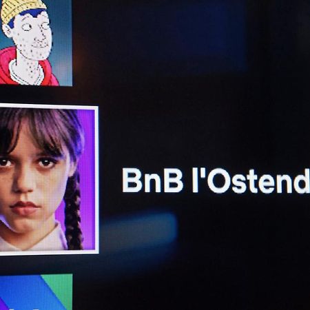 L'Ostendaise Buitenkant foto