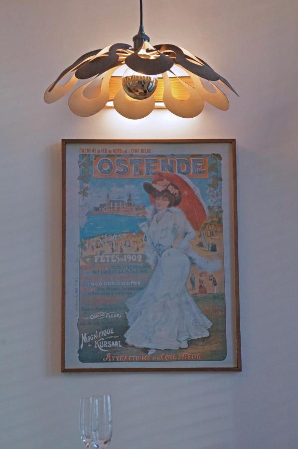 L'Ostendaise Buitenkant foto