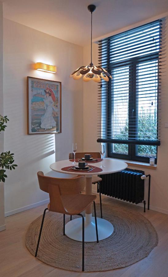 L'Ostendaise Buitenkant foto